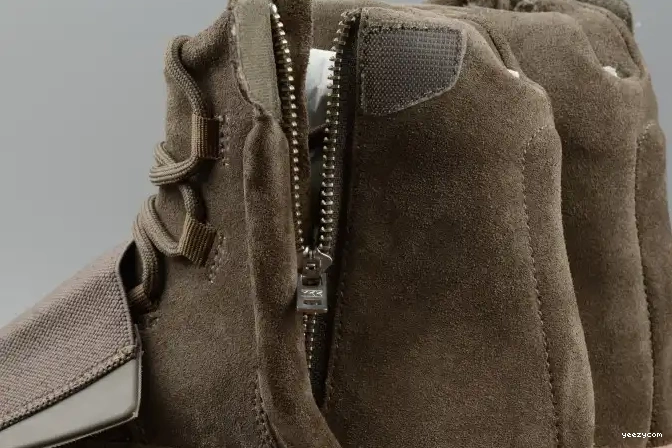 Brown BY2456 adidas Boost 750 Yeezy Light 0521